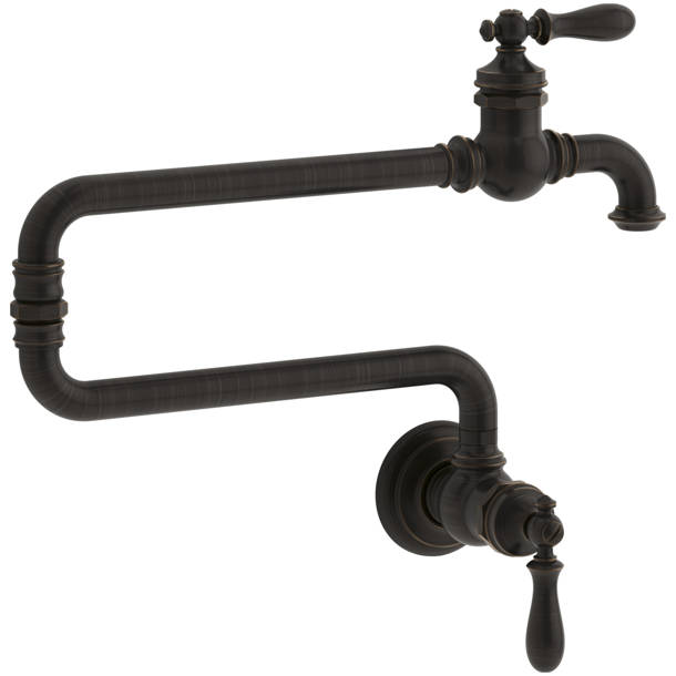 Kohler Artifacts® Bridge Faucet & Reviews Wayfair